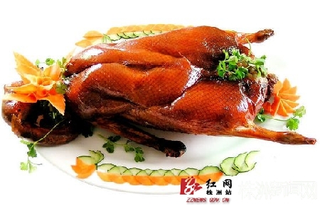 中國歷史上十一大舌尖上的美食