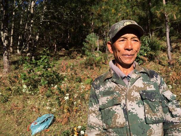 【七彩云南全國媒體四季行】余建華：22年護猴，只為我們不會孤獨