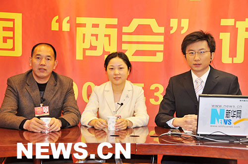 "五一"前后農(nóng)民工就業(yè)形勢就會(huì)逐步好起來-新華職場