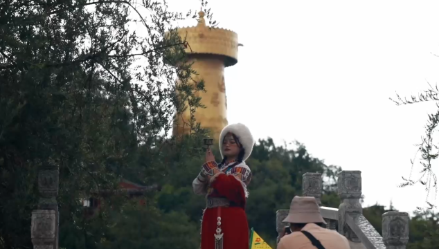 有一種叫云南的生活 | 阿若康巴品牌創(chuàng)始人扎巴格丹——來吧，朋友！