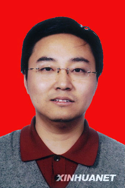 這是神舟七號(hào)載人航天飛行任務(wù)火箭系統(tǒng)副總設(shè)計(jì)師宋征宇。