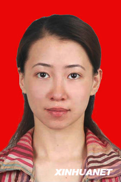 這是上海普陀區(qū)市政工程管理署工會副主席金晶(女)。