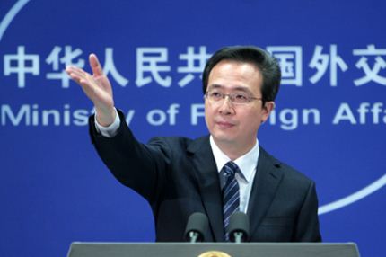 中國(guó)外交部：香港內(nèi)部事務(wù)不容任何外國(guó)干涉