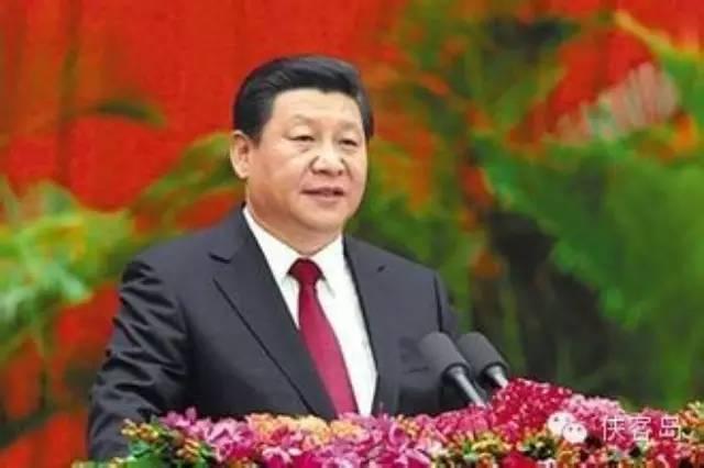 習近平等七常委如何談政治規(guī)矩