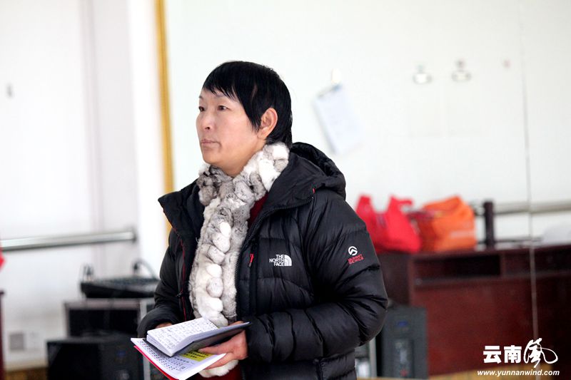 香格里拉市反邪 (3)反邪教協(xié)會負責人