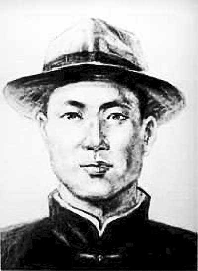 曹學(xué)楷：黃麻起義領(lǐng)導(dǎo)人