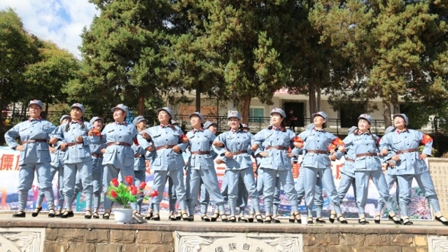 保和鎮(zhèn)開展系列溫心活動歡度重陽節(jié)
