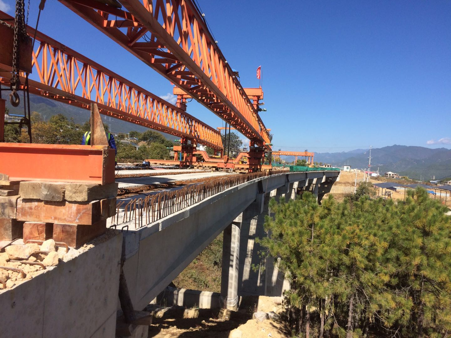 維通二級公路維西段累計(jì)完成投資5.5億元