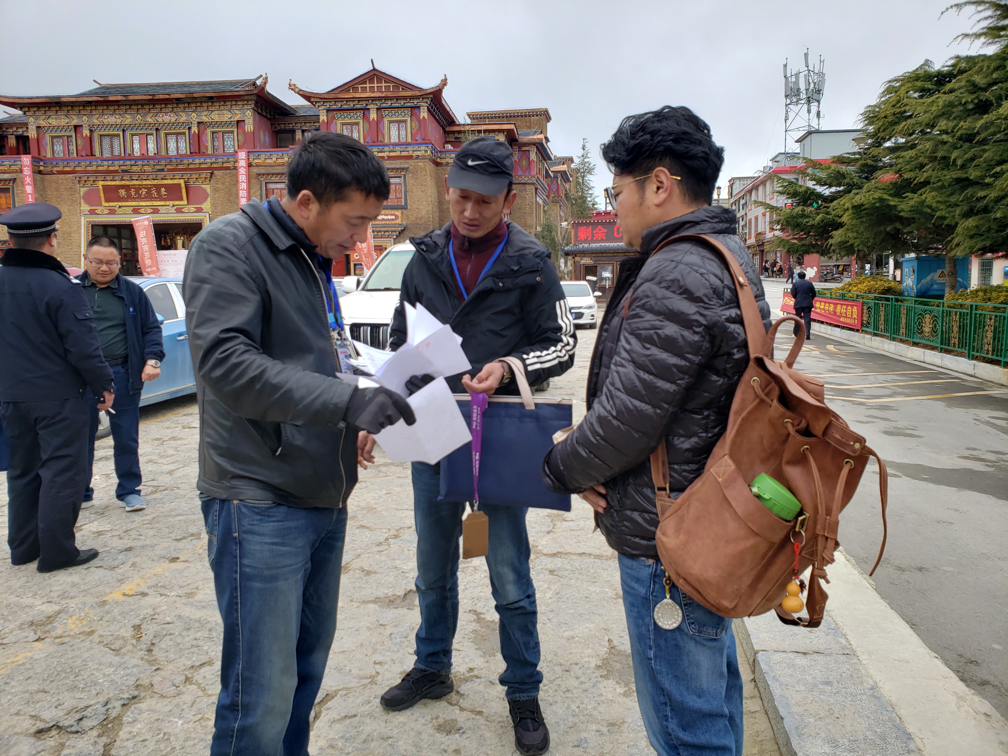 我州開展節(jié)日期間旅游市場督查檢查