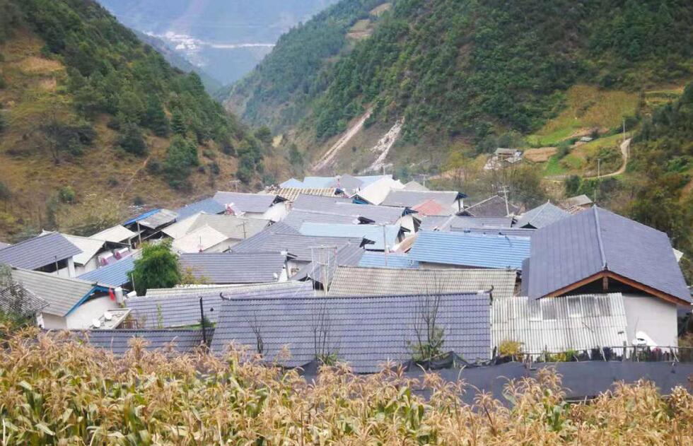 千家萬(wàn)戶住新房 安居宜居展新顏
