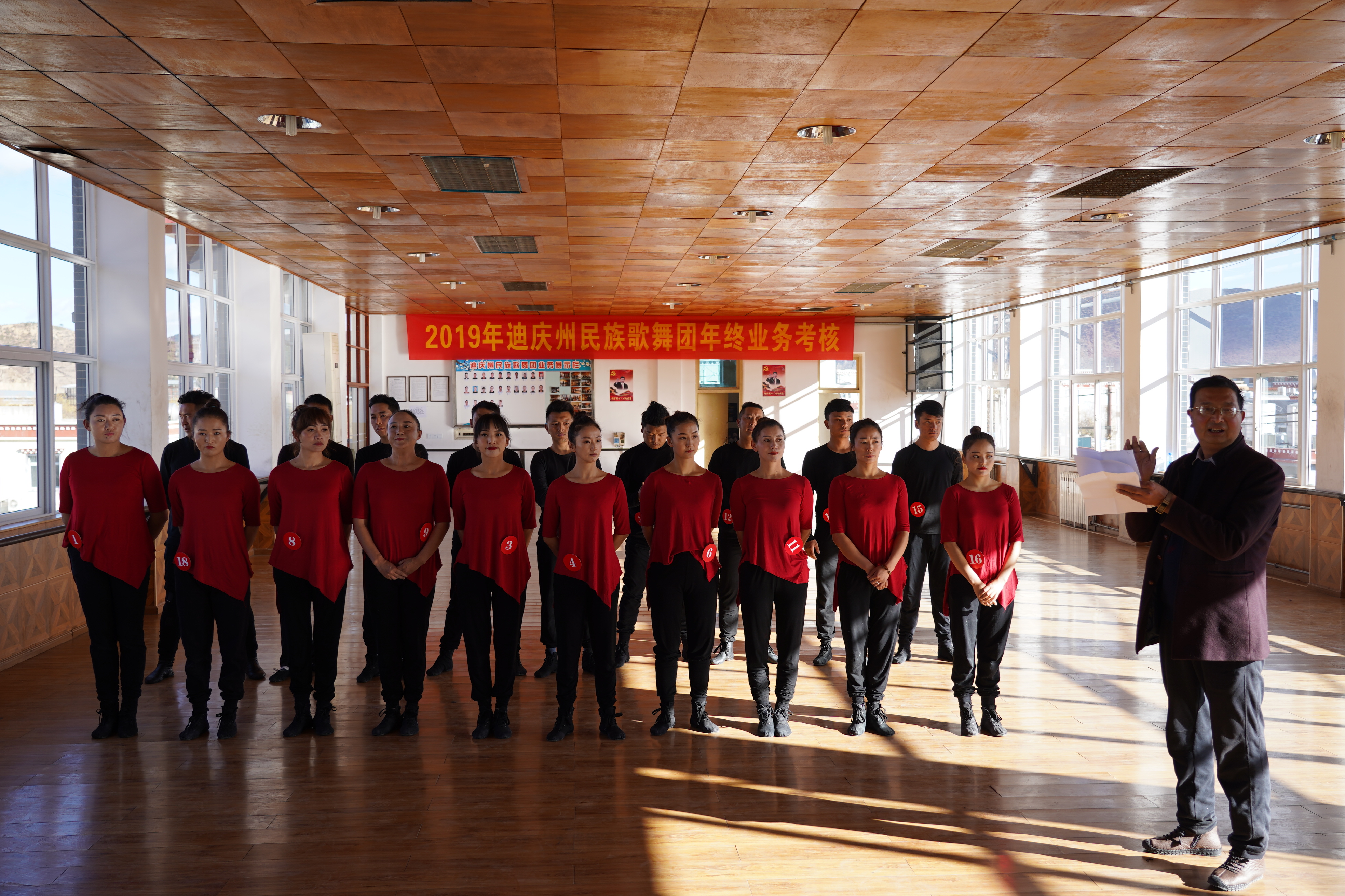迪慶州文藝創(chuàng)作和業(yè)務(wù)提高培訓開班