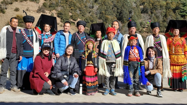 州民族歌舞團(tuán)開展不忘初心·牢記使命系列惠民演出暨“深入生活、扎根人民”采風(fēng)活動