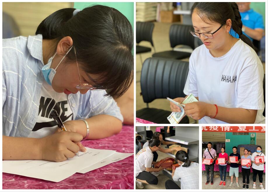 維西縣舉辦“抗疫情、復(fù)工復(fù)產(chǎn)”職工崗位技能競賽