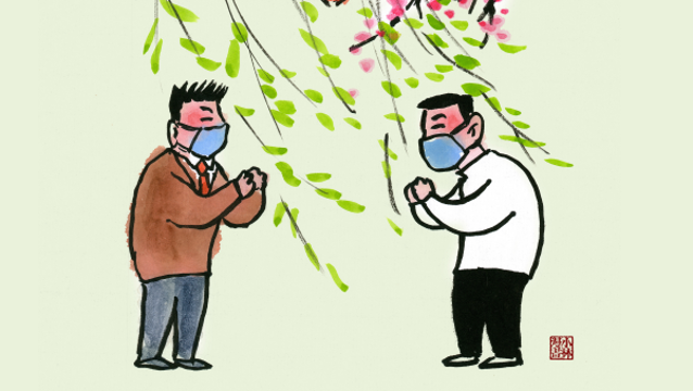 中宣部、中央文明辦發(fā)布倡導(dǎo)文明健康生活方式主題公益廣告