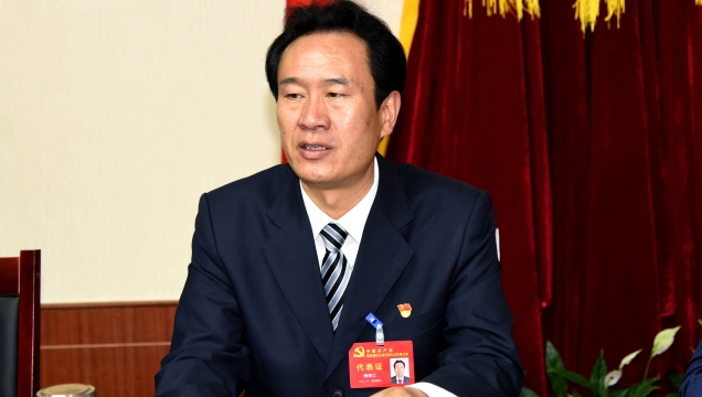 【聚焦黨代會(huì)】代表風(fēng)采