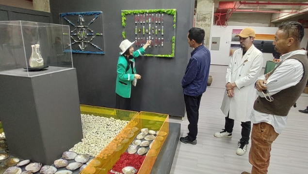 香格里拉首個當代藝術(shù)空間在古城開館