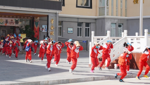速看|直擊香格里拉市、維西縣地震應(yīng)急演練現(xiàn)場(chǎng)