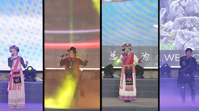 一起回顧歌手比賽頒獎及群星盛典演唱會精彩瞬間吧