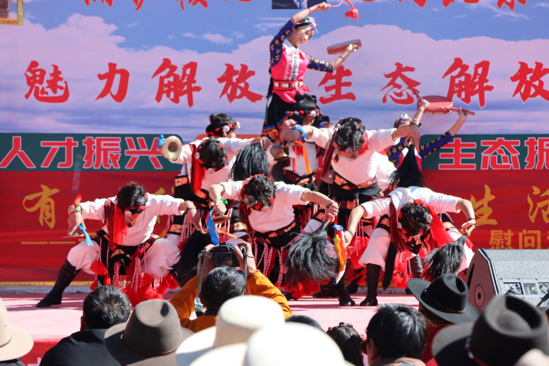 【網(wǎng)絡中國節(jié)·春節(jié)】建塘鎮(zhèn)解放村舉行2024年新春文化體育運動會