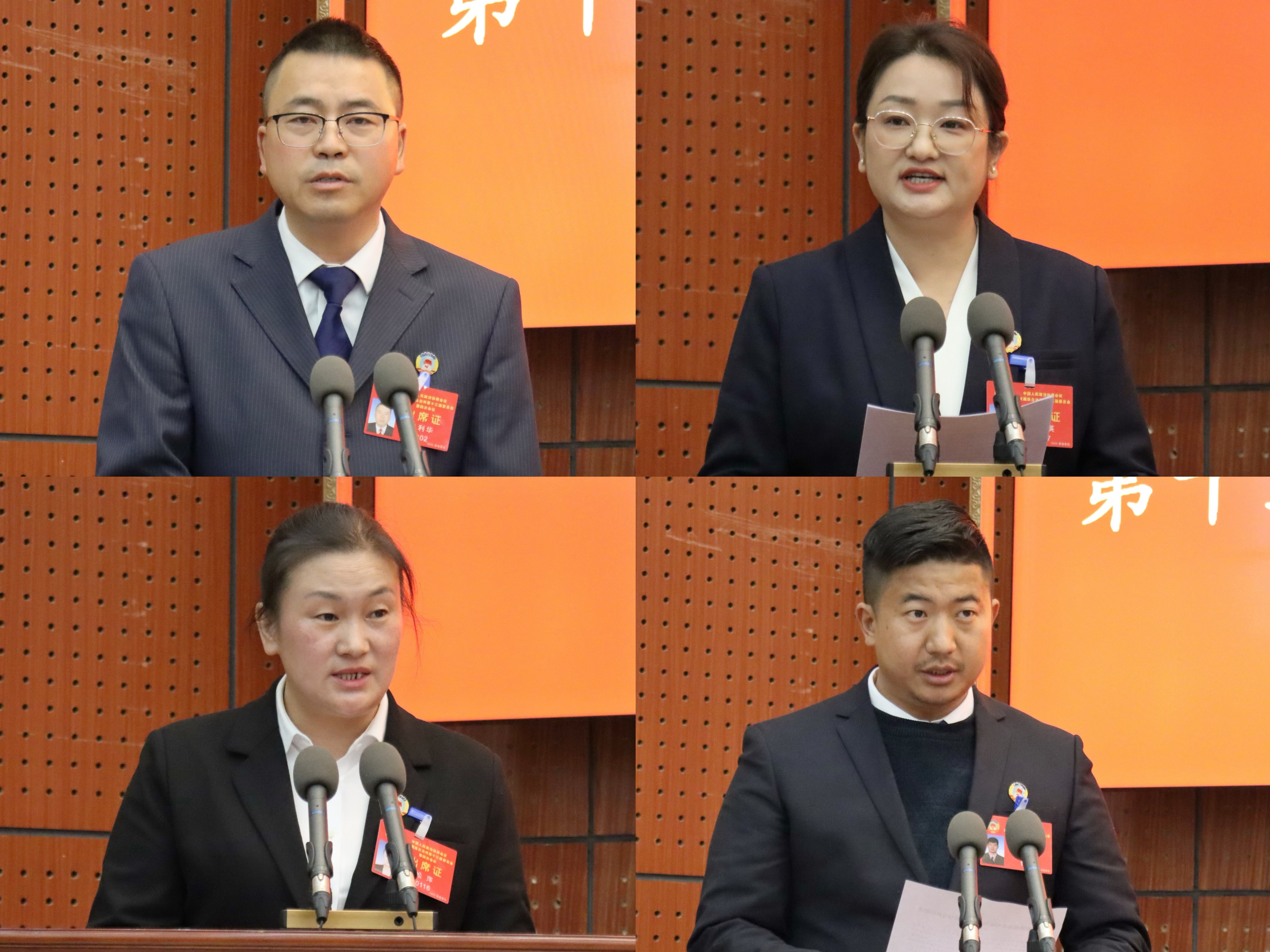 我們都是代言人