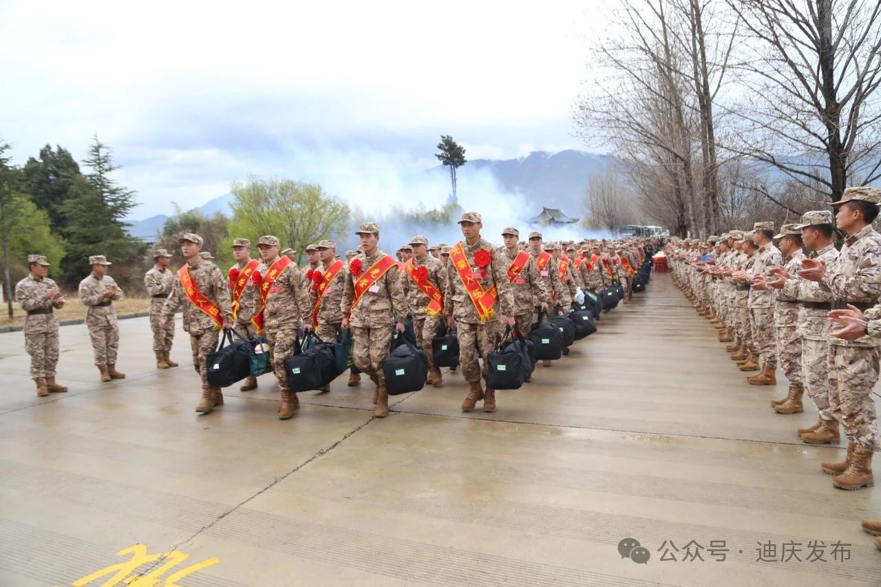 新兵入列！這個(gè)春天，他們的故事從 