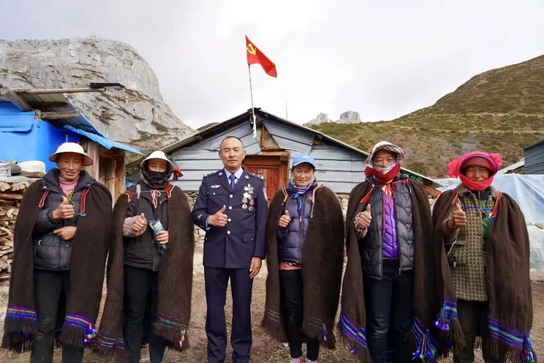 魯茸取扎：讓習(xí)近平總書記考察云南重要講話精神在雪域高原生根