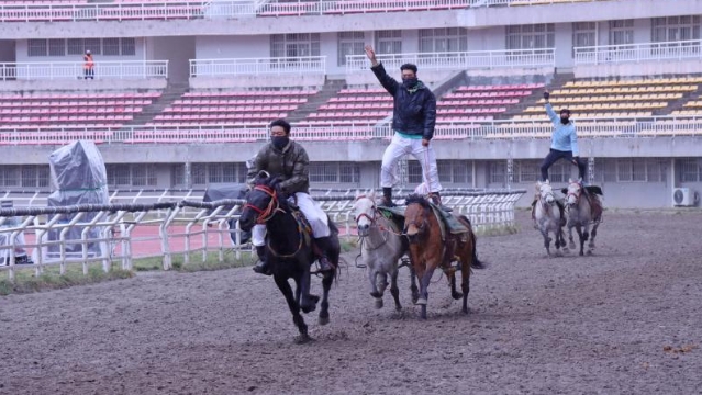 2025迪慶·香格里拉賽馬會各項準備工作正在有序推進中