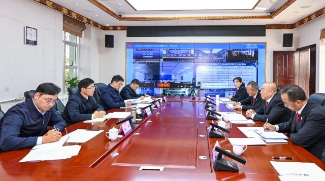 羅朝峰在州中級(jí)人民法院調(diào)研時(shí)強(qiáng)調(diào) ：全力維護(hù)好公平正義