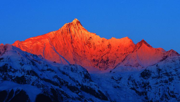 香格里拉梅里雪山景區(qū)：讓吸引力釋放“吸影力”！