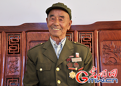 【尋訪抗日根據(jù)地】中國的希望在延安