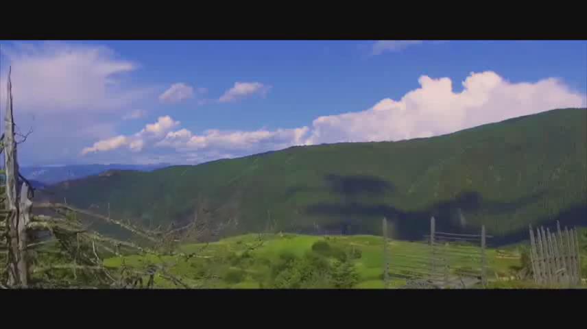 大山的饋贈