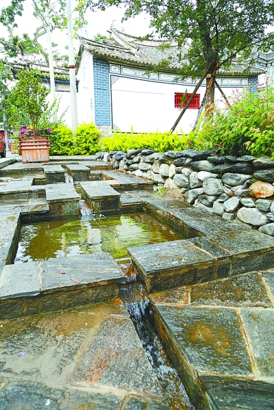 我是一滴水——生態(tài)文明建設的三幅圖景